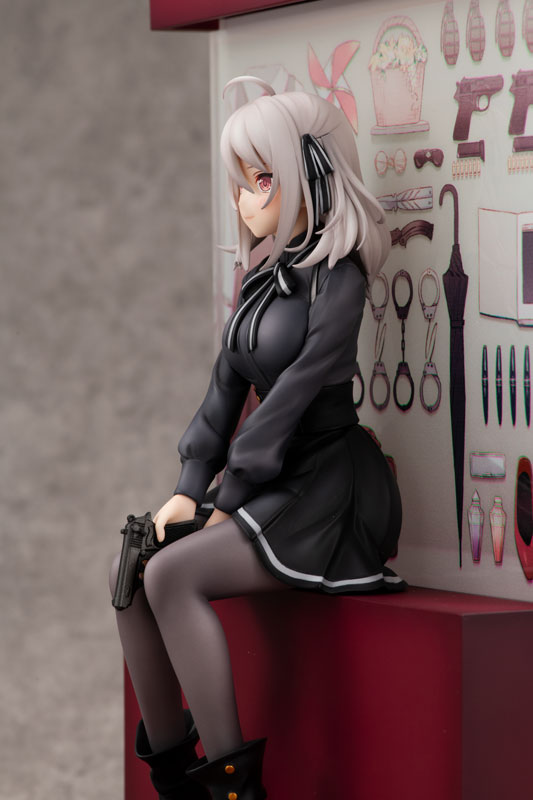 KDcolle SPY ROOM Light Novel Flower Garden Lily 1/7