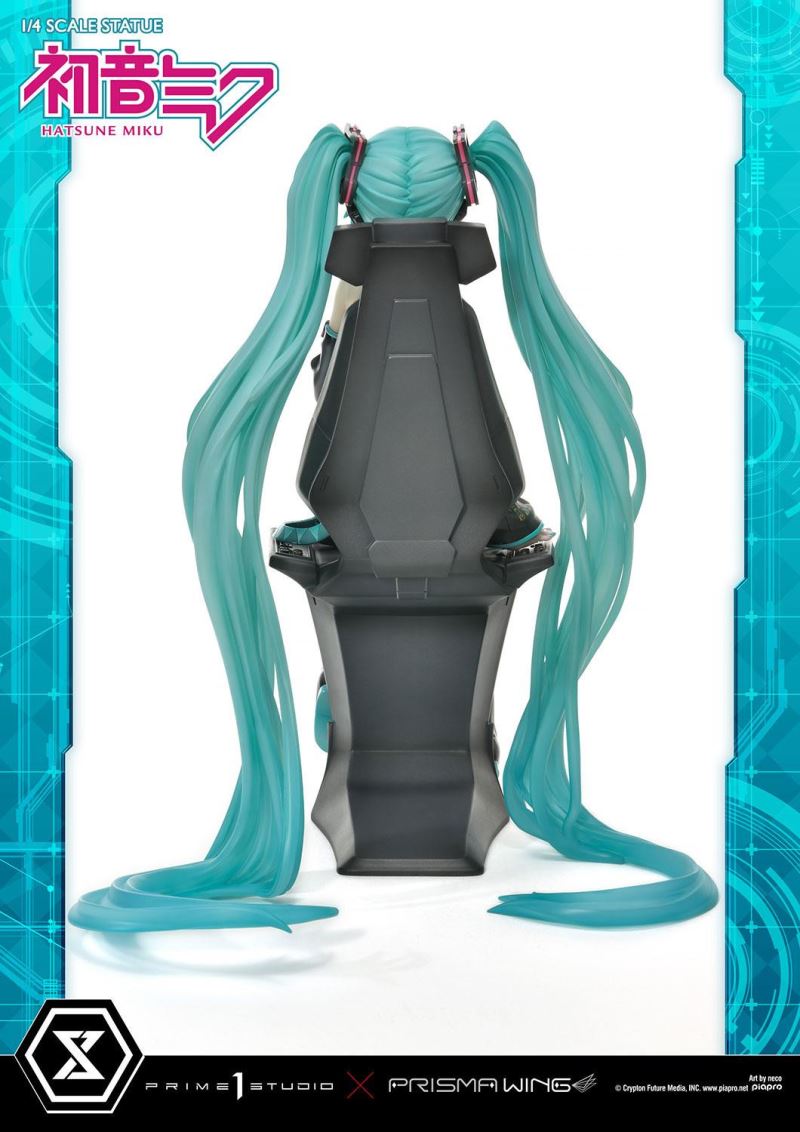 Piapro Characters Hatsune Miku Art by neco