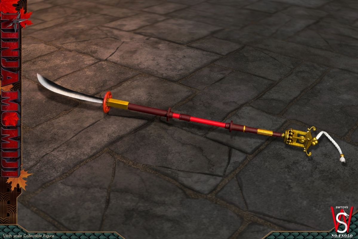 NINJA MOMIJI / RACHEL 1/6