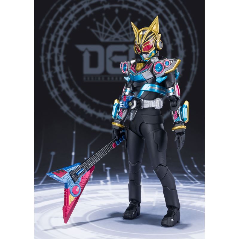 SHFiguarts Kamen Rider Nago Beat Form
