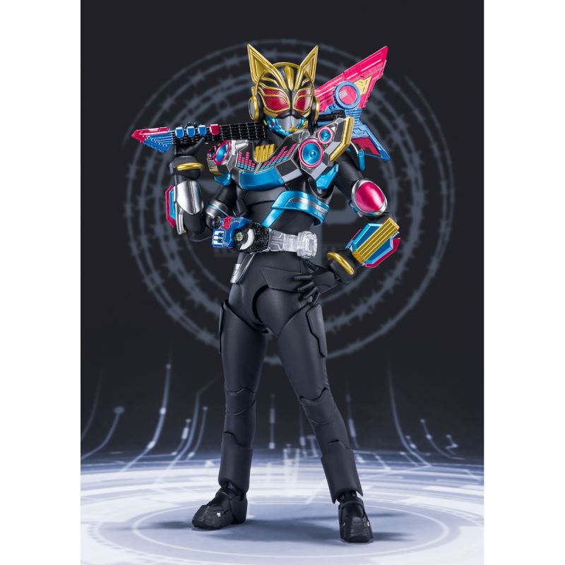 SHFiguarts Kamen Rider Nago Beat Form