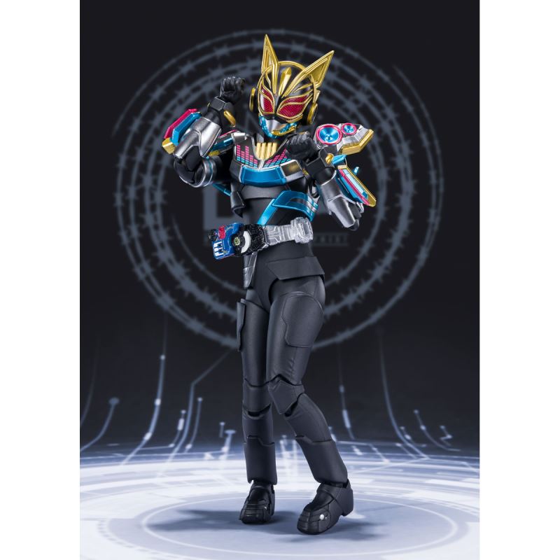 SHFiguarts Kamen Rider Nago Beat Form