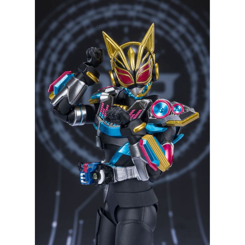 SHFiguarts Kamen Rider Nago Beat Form