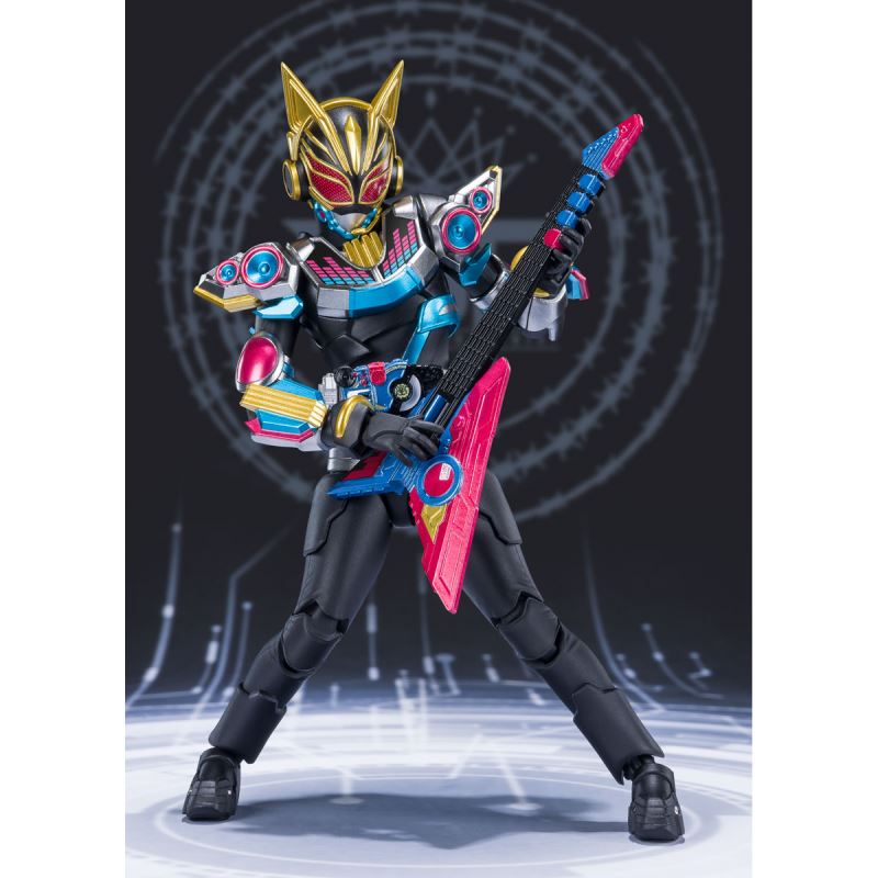 SHFiguarts Kamen Rider Nago Beat Form