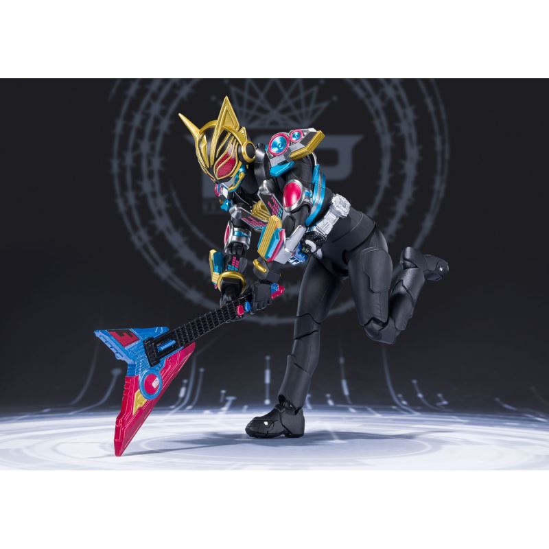 SHFiguarts Kamen Rider Nago Beat Form