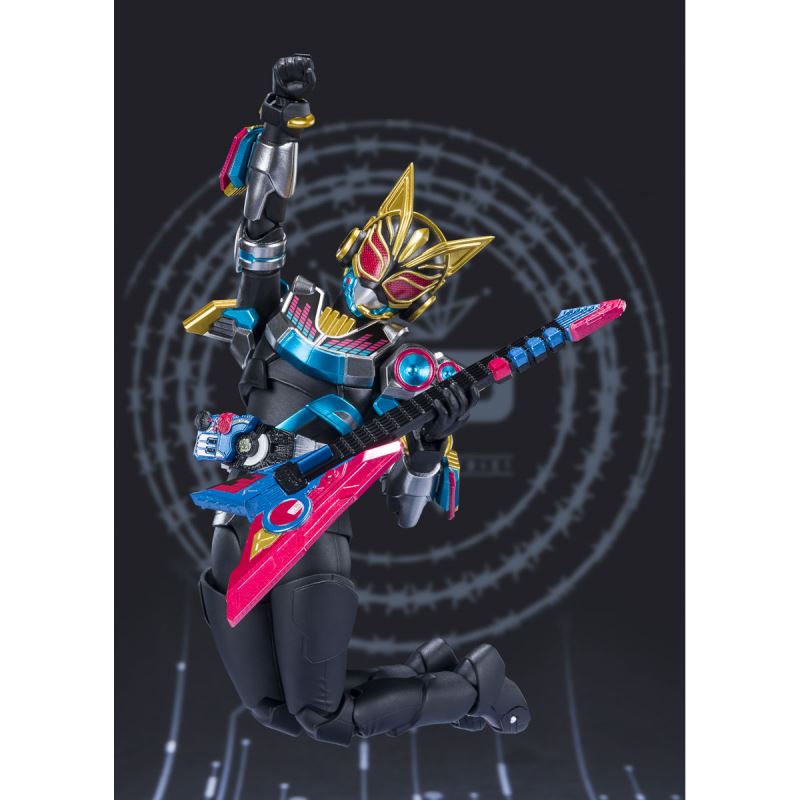 SHFiguarts Kamen Rider Nago Beat Form