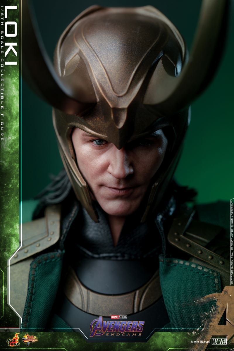 Avengers 4: Endgame - Loki