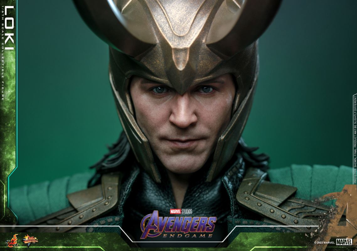 Avengers 4: Endgame - Loki
