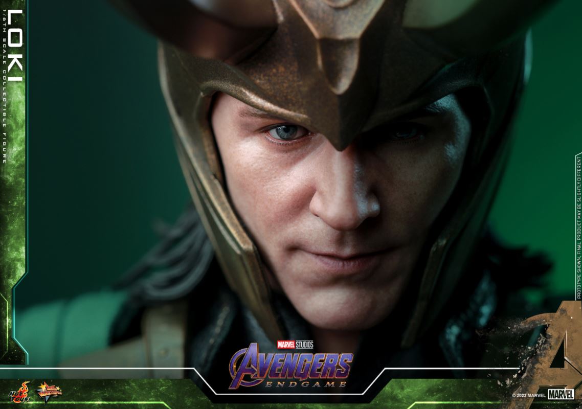 Avengers 4: Endgame - Loki