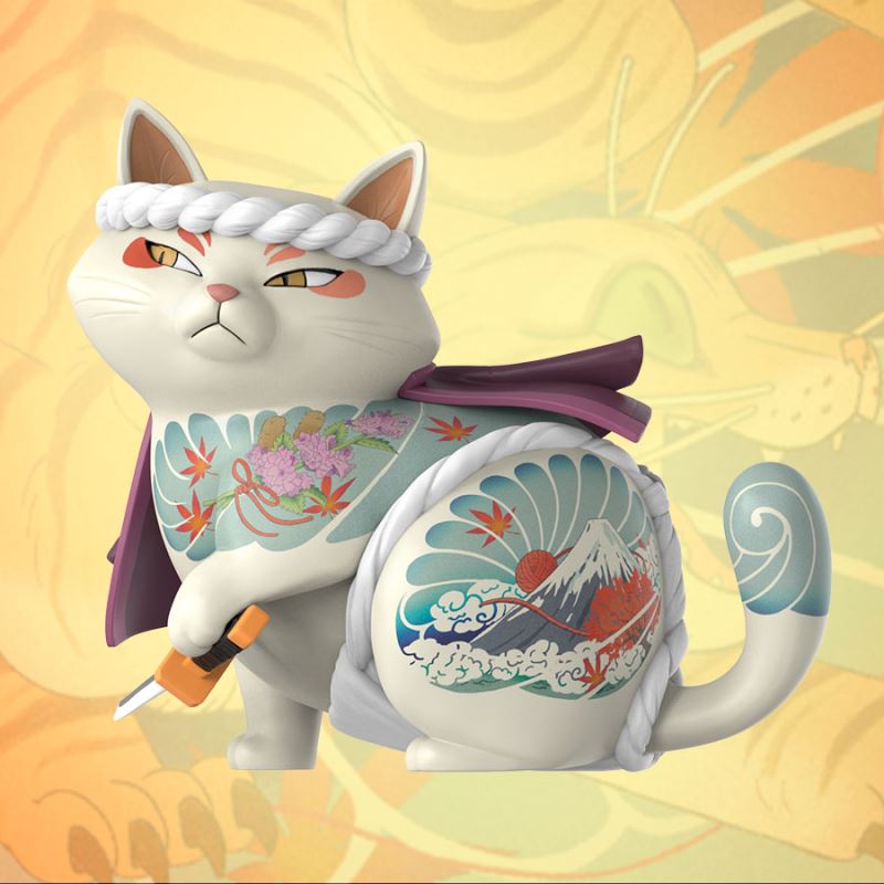 SYNDICATS NYAKUZA (UKIYO-E EDITION)