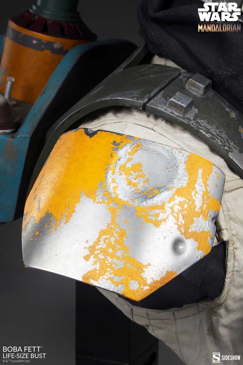 Star Wars - BOBA FETT Bust 1/1