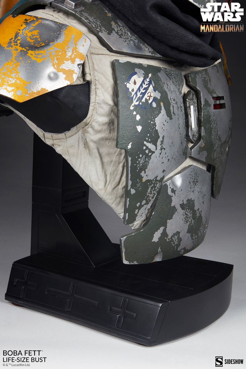 Star Wars - BOBA FETT Bust 1/1