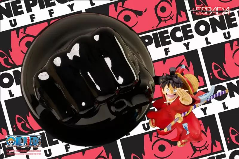 One Piece Monkey D. Luffy 1/8