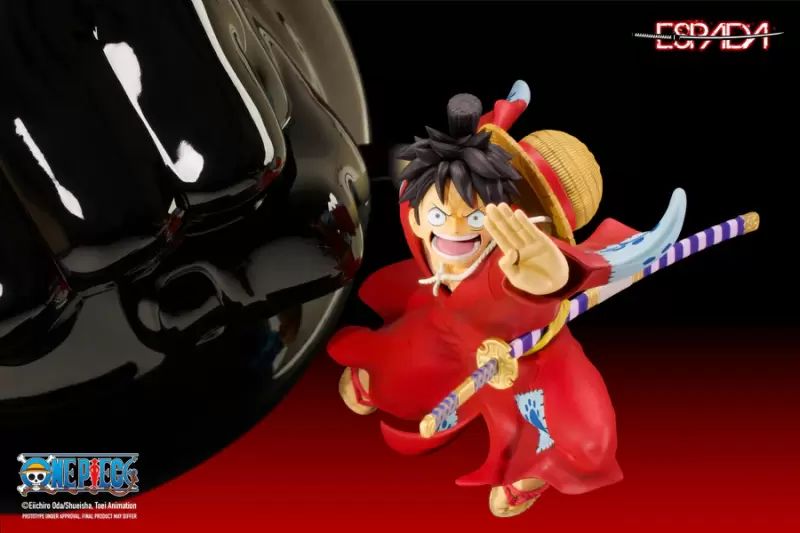 One Piece Monkey D. Luffy 1/8