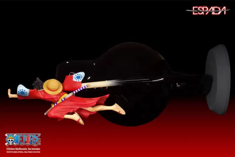 One Piece Monkey D. Luffy 1/8