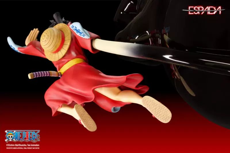 One Piece Monkey D. Luffy 1/8