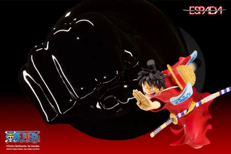 One Piece Monkey D. Luffy 1/8