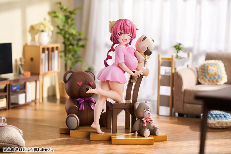 Miss Kobayashi's Dragon Maid S Illuru Pajamas Ver.