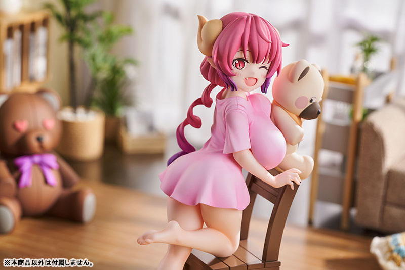 Miss Kobayashi's Dragon Maid S Illuru Pajamas Ver.