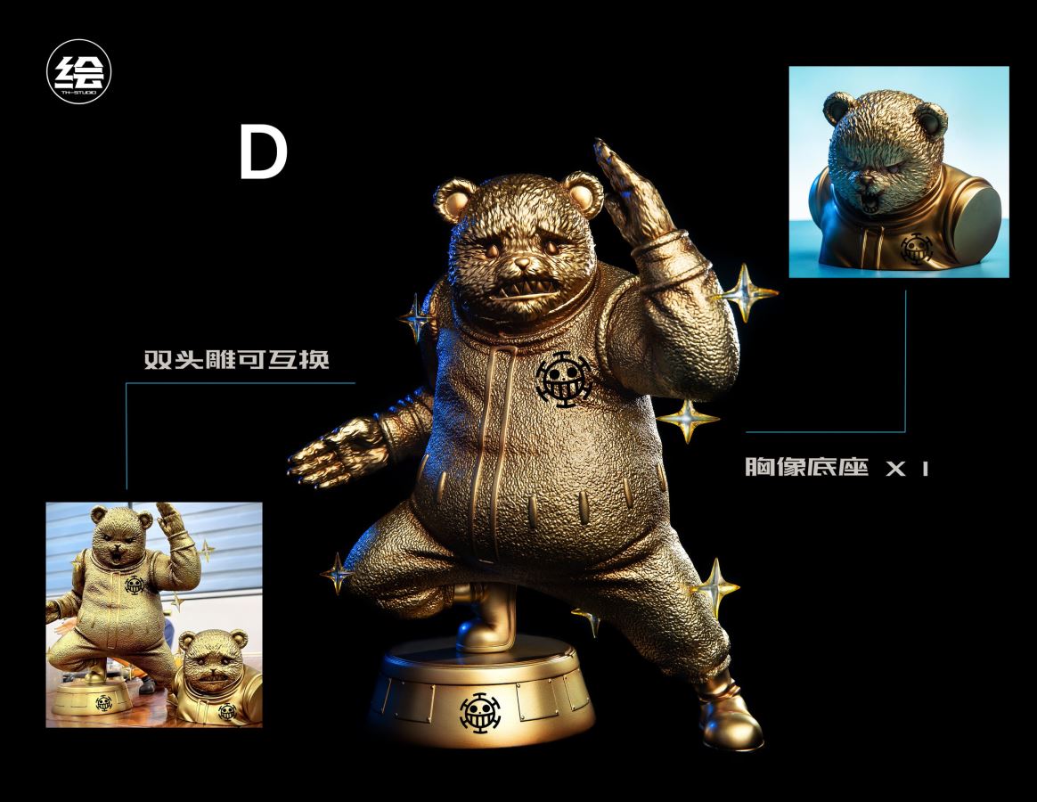 Bepo - One piece 1/8