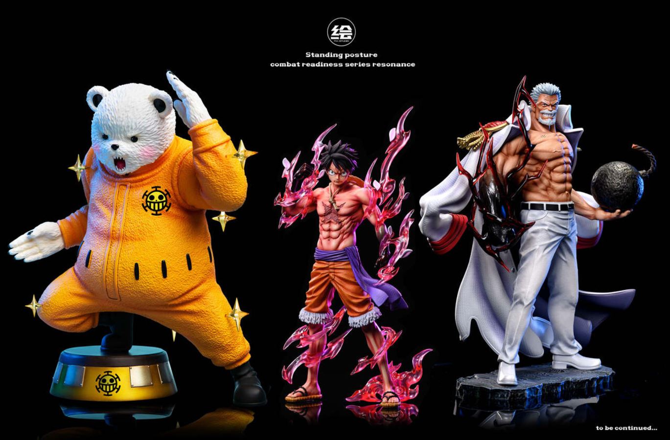 Bepo - One piece 1/8