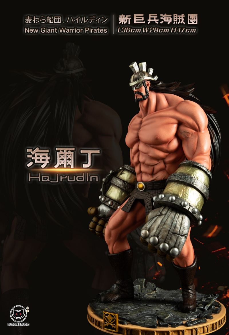 Hajrudin - One Piece