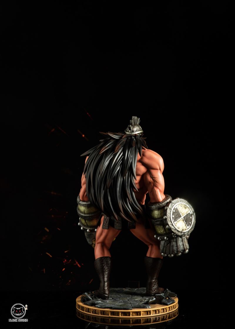 Hajrudin - One Piece