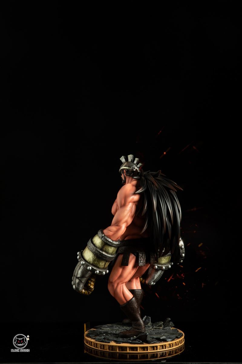 Hajrudin - One Piece