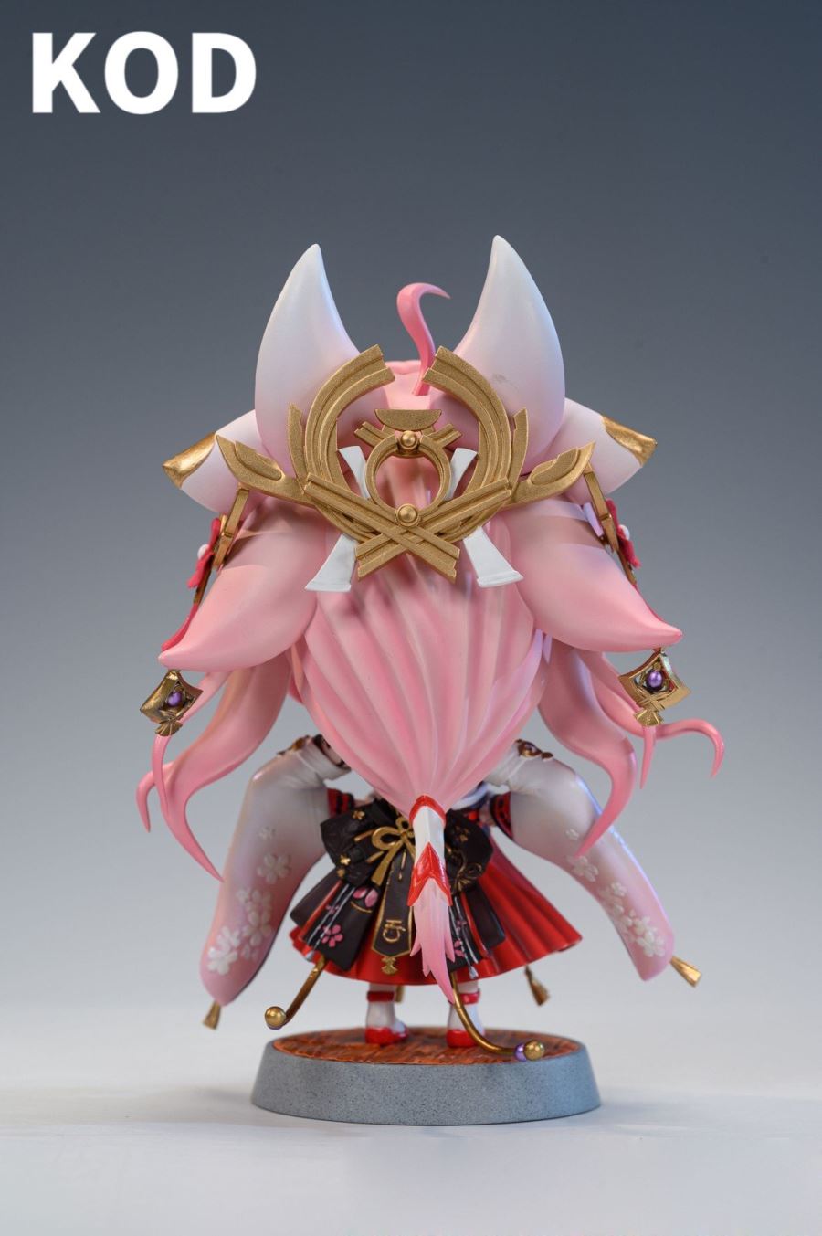 Chibi Ver. Yae Miko - Genshin Impact