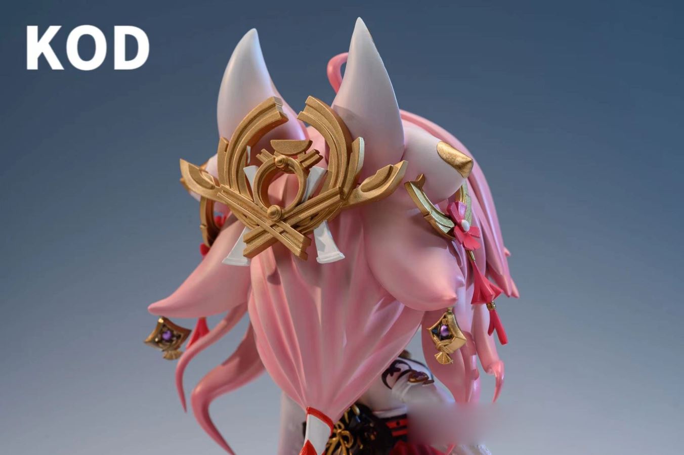 Chibi Ver. Yae Miko - Genshin Impact