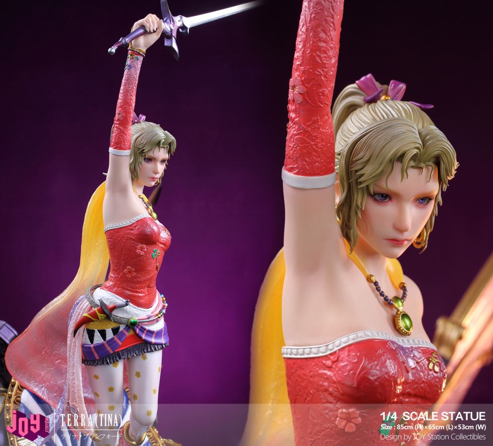 Terra - Final Fantasy VI  1/4