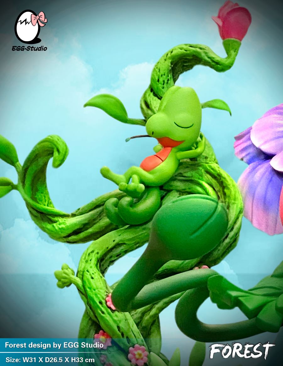 Forest Group - Pokemon