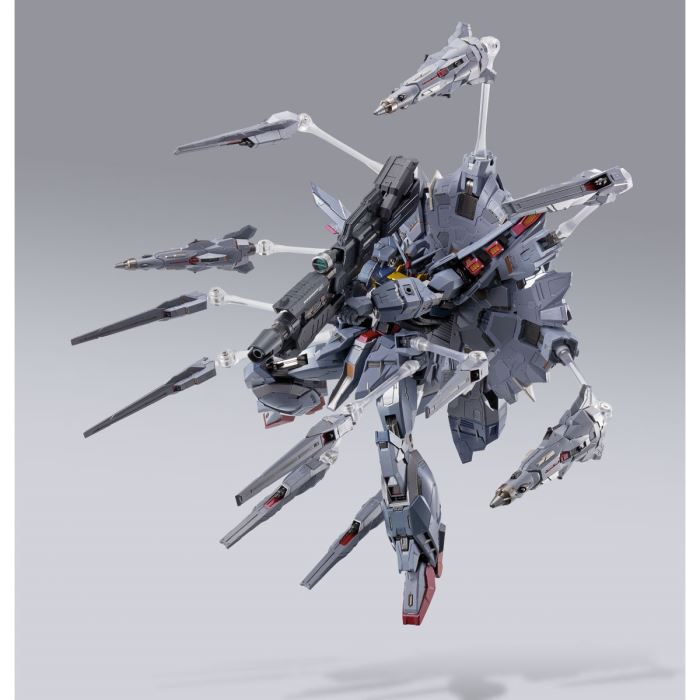 METAL BUILD Providence Gundam