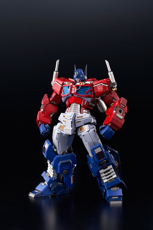 Tekkakuu TRANSFORMERS Optimus Prime
