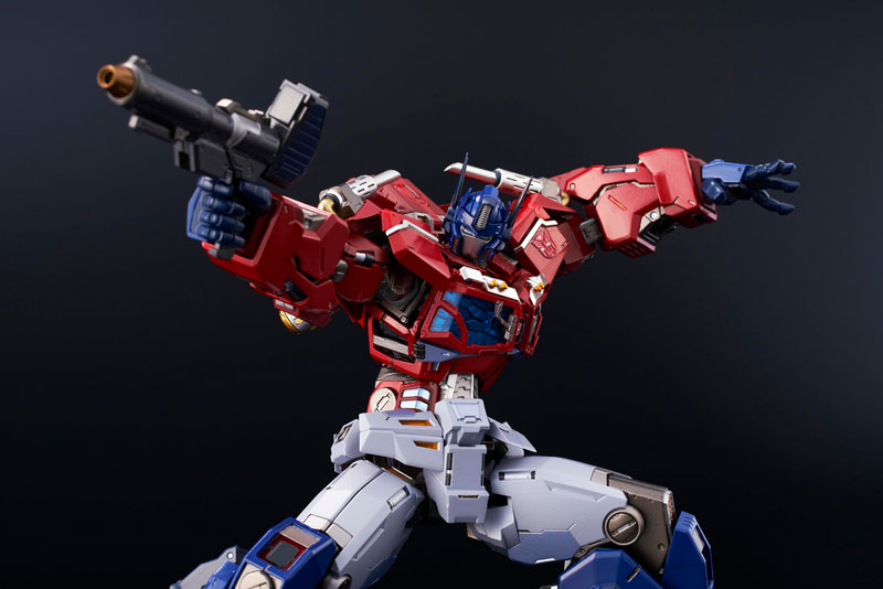 Tekkakuu TRANSFORMERS Optimus Prime