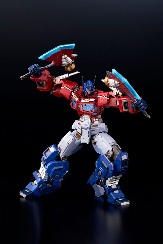 Tekkakuu TRANSFORMERS Optimus Prime