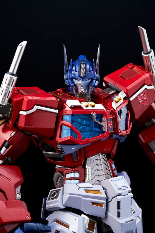 Tekkakuu TRANSFORMERS Optimus Prime