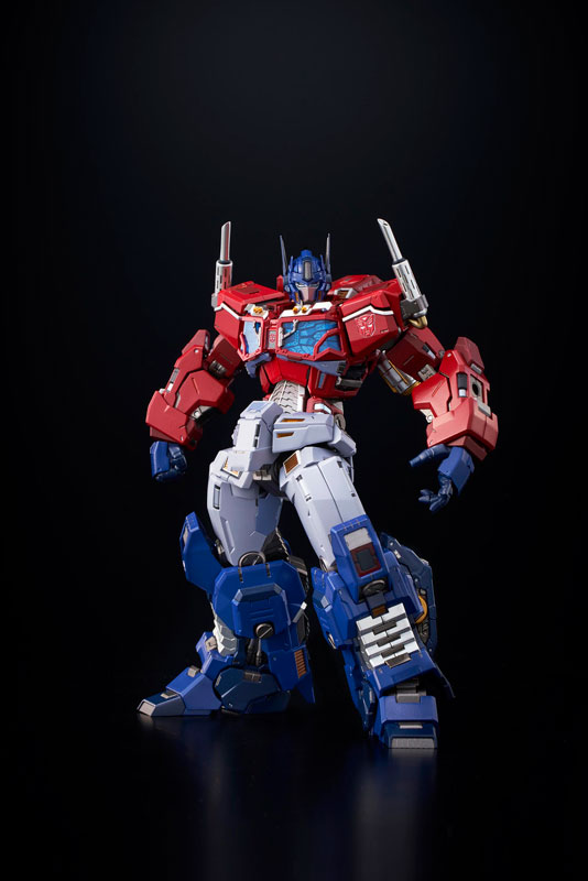 Tekkakuu TRANSFORMERS Optimus Prime