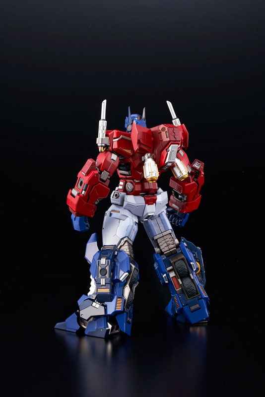 Tekkakuu TRANSFORMERS Optimus Prime