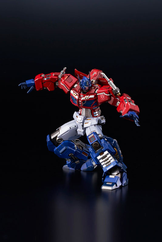 Tekkakuu TRANSFORMERS Optimus Prime