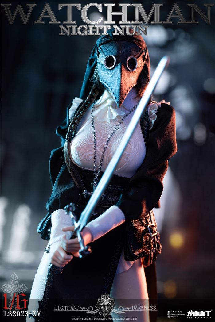 Watchman Night Nun 1/6