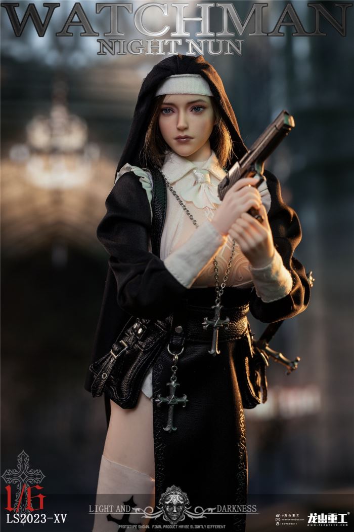 Watchman Night Nun 1/6