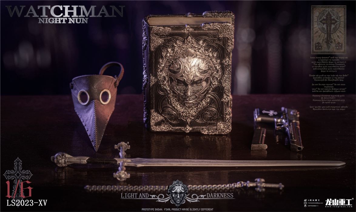 Watchman Night Nun 1/6