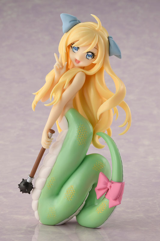 Dropkick on My Devil Jashin-chan Smile Ver