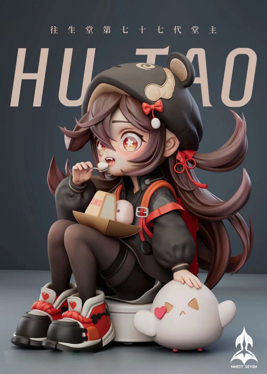 Hu Tao - Genshin Impact