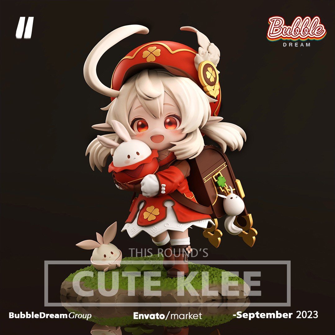 Klee - Genshin Impact