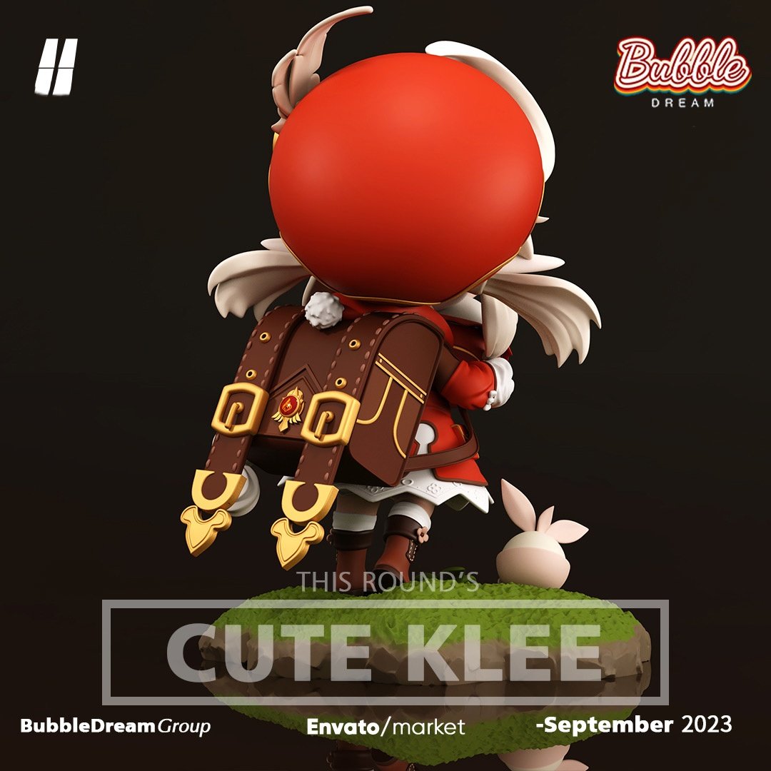 Klee - Genshin Impact