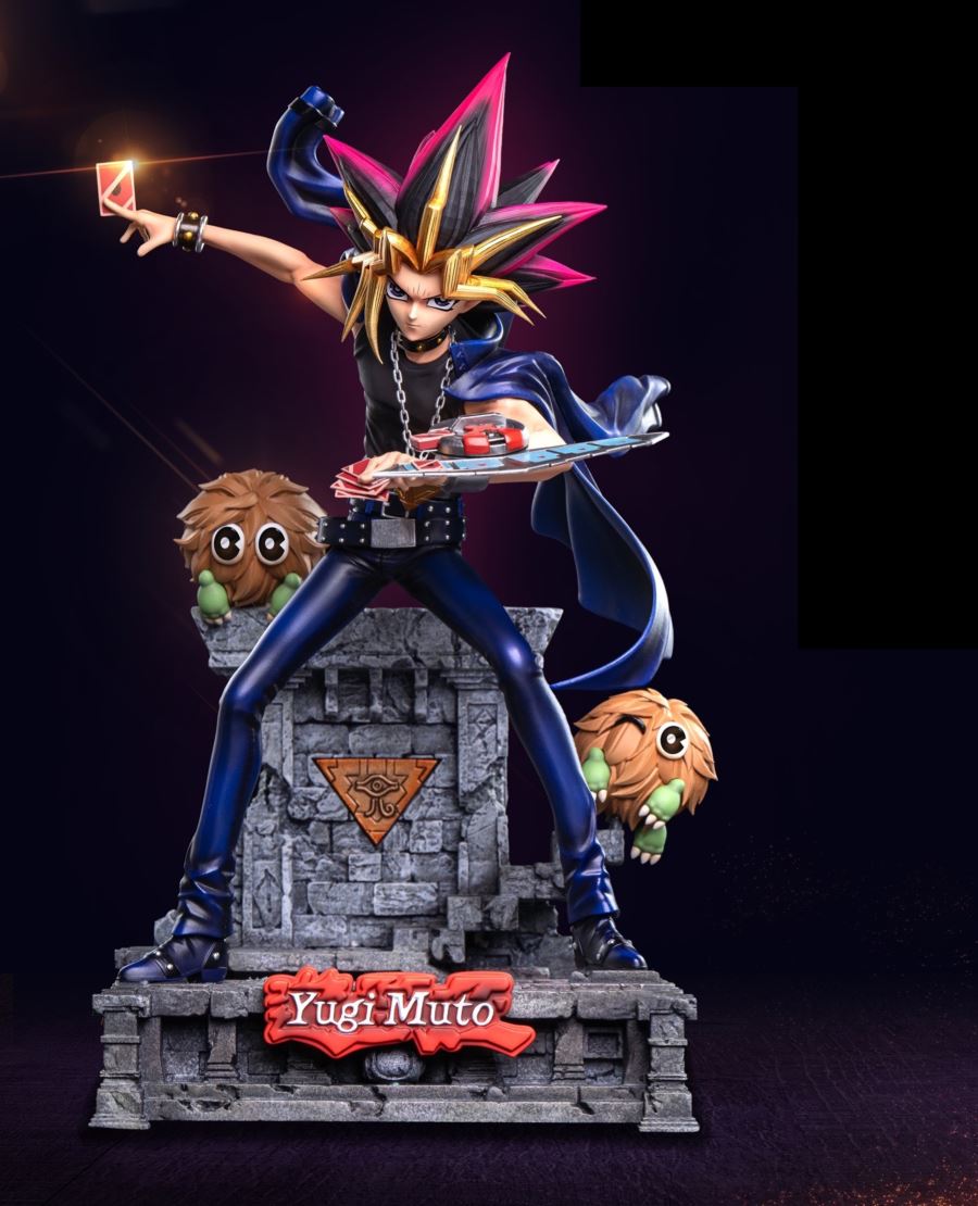 YuGi Muto - Yu-Gi-Oh!