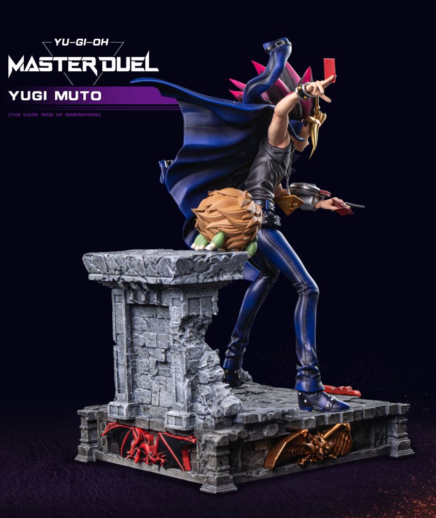 YuGi Muto - Yu-Gi-Oh!