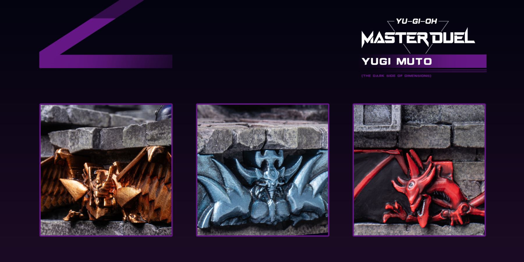 YuGi Muto - Yu-Gi-Oh!